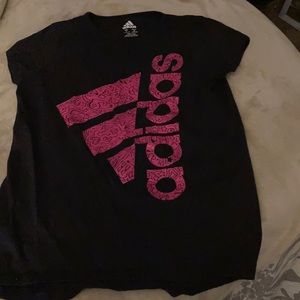 adidas short-sleeve t-shirt